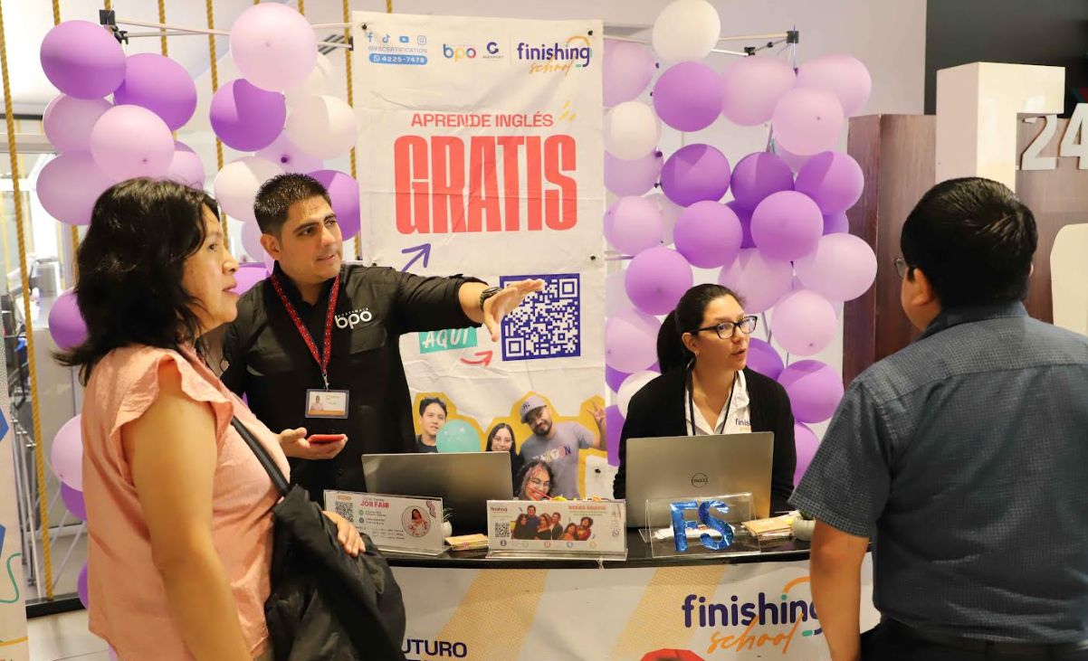 Sector de Contact Center & BPO: Más de 1,000 oportunidades laborales