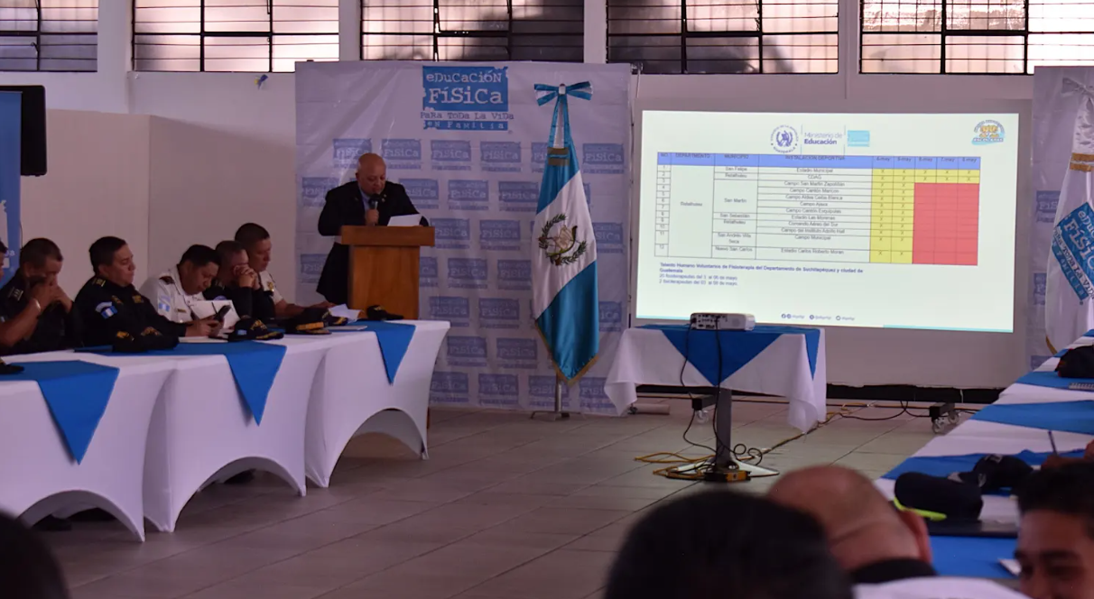 Provial coordina acciones de seguridad vial en rutas clave para los Juegos Deportivos Escolares