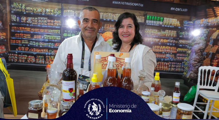Agritrade 2026 permitió generar 97 citas de negocios de emprendedores guatemaltecos