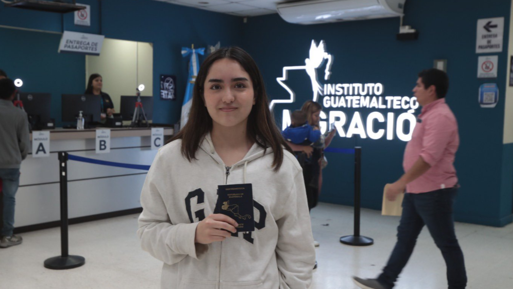 IGM realizará jornada móvil de emisión de pasaportes en Cubulco, Baja Verapaz. (Foto: IGM)