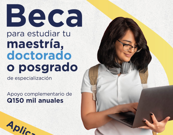 Senacyt ofrece apoyo financiero para posgrados en ciencia y tecnología