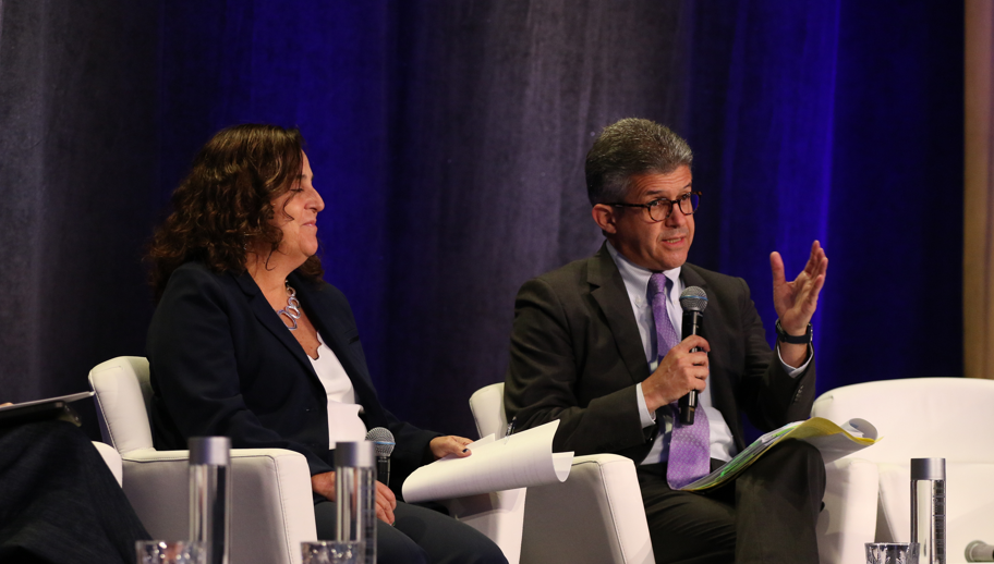 Ministerio de Salud compartió sus esfuerzos en la construcción de sistemas de salud resilientes en foro global académico. (Foto: MSPAS)