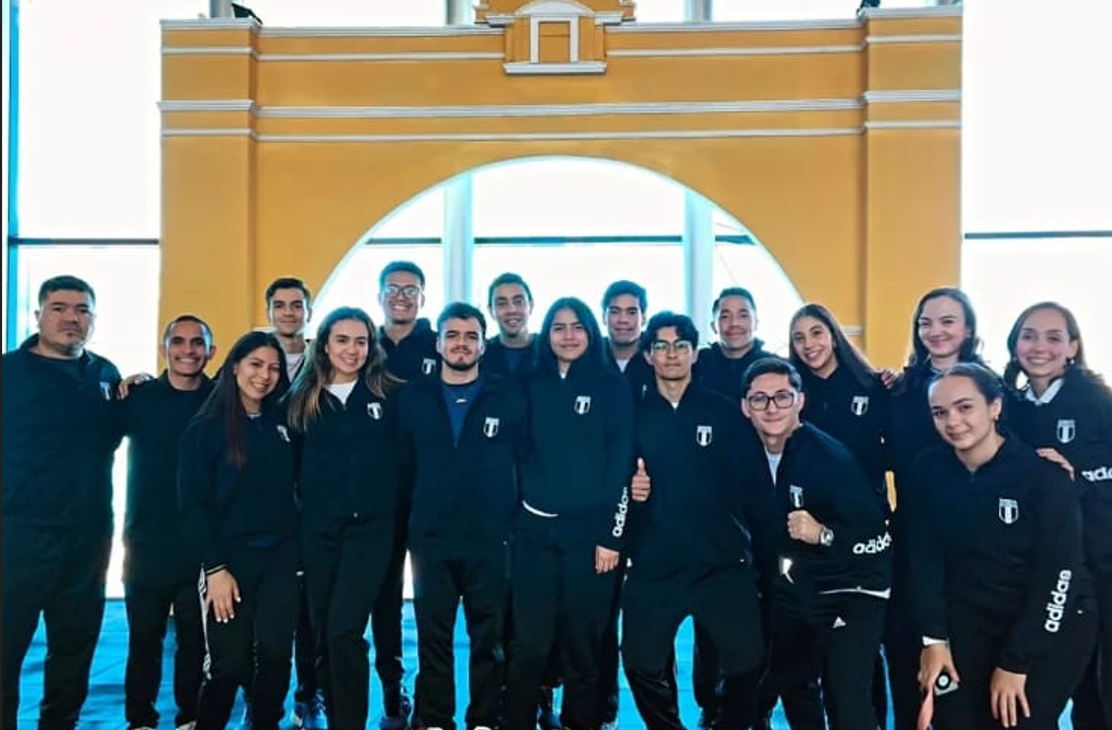 Guatemala buscará plazas en el karate para los Juegos Centroamericanos y del Caribe Santo Domingo 2026