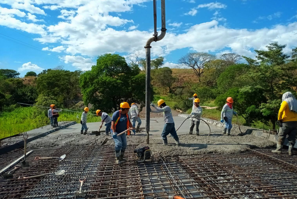 Anillo Regional C-50 avanza en cinco de sus tramos