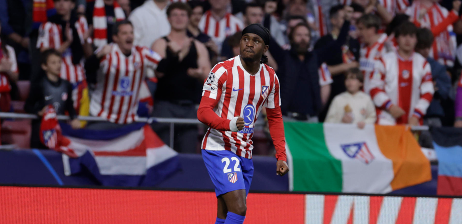 Atlético de Madrid elimina al Barcelona y se instala en semifinales de la Champions League