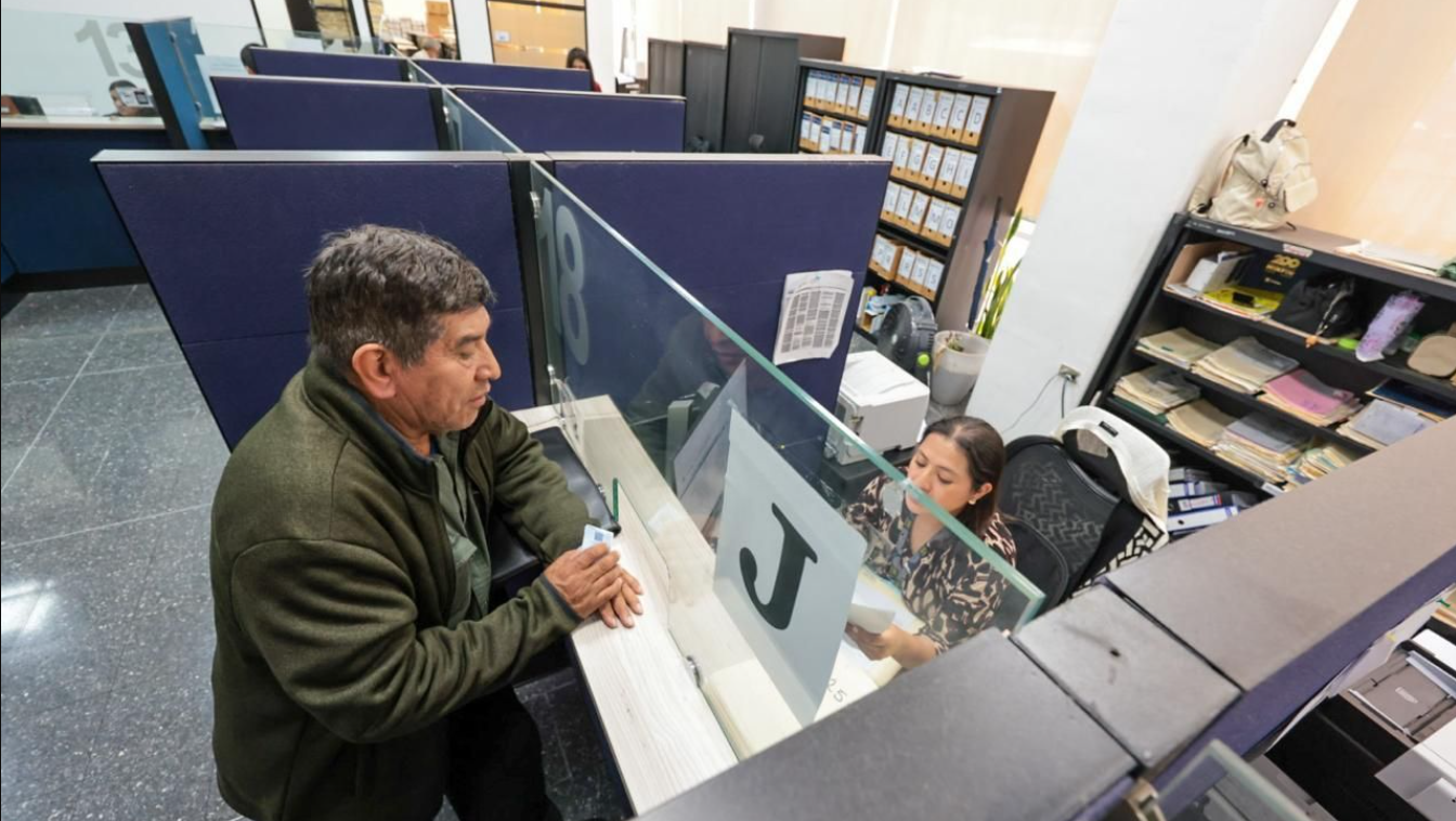 Minfin ha devuelto más de mil 200 expedientes de herencias, legados y donaciones