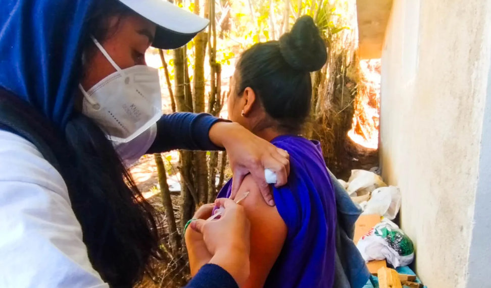 Ministerio de Salud comparte medidas de prevención y pasos clave contra el sarampión. (Foto: MSPAS)