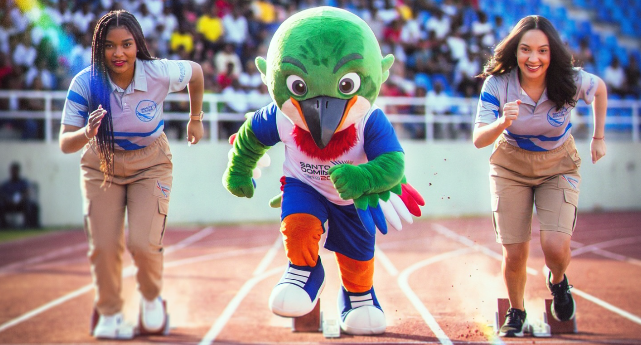 Faltan 100 días para los Juegos Centroamericanos y del Caribe 2026