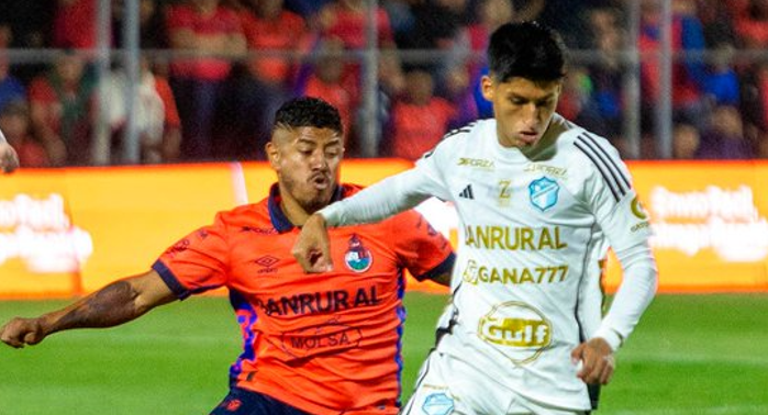 Cómo quedó el clásico 337 entre Comunicaciones y Municipal