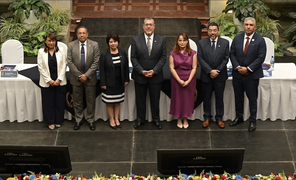 Guatemala lanza su Séptimo Plan de Acción Nacional de Gobierno Abierto 2026-2027