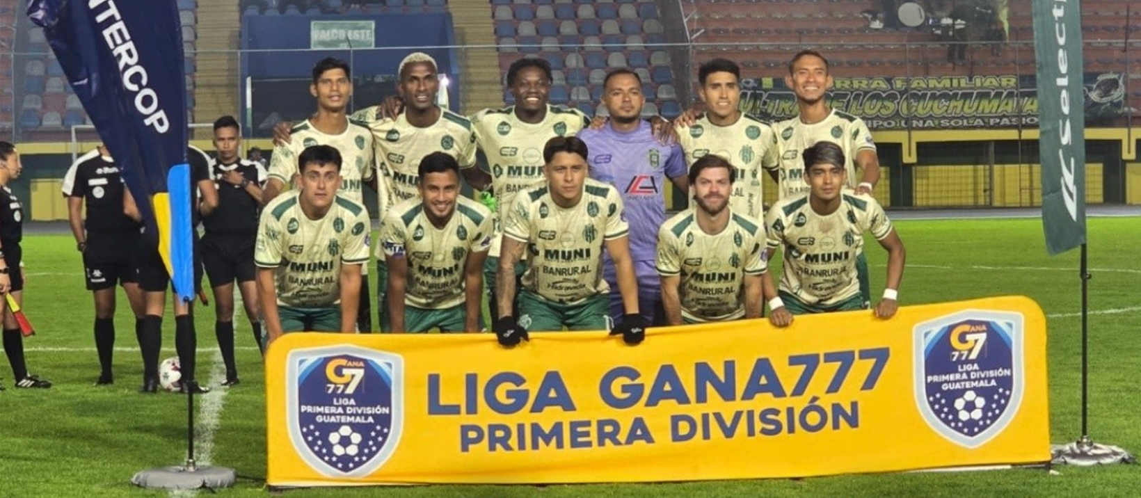 Nueva Santa Rosa mantiene vivo el sueño del ascenso a Liga Nacional