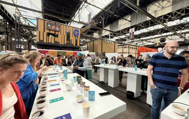 Café guatemalteco conquista paladares en Amsterdam y Seúl