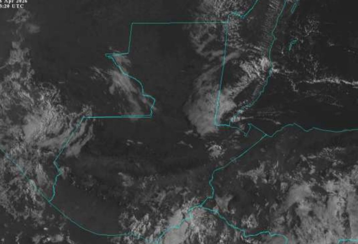 Lluvias y tormentas eléctricas predominarán este fin de semana, con neblina en horas de la mañana