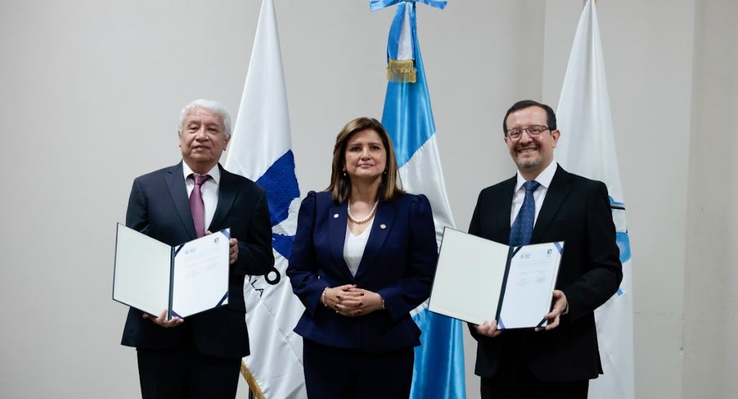 Senacyt y Flacso impulsan el desarrollo de la ciencia en el país. (Foto: Analí Camey)