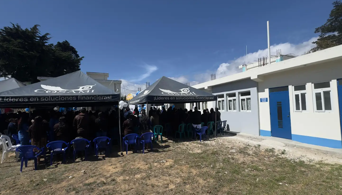 Nuevo centro de Salud acerca la atención digna a miles de familias de Totonicapán
