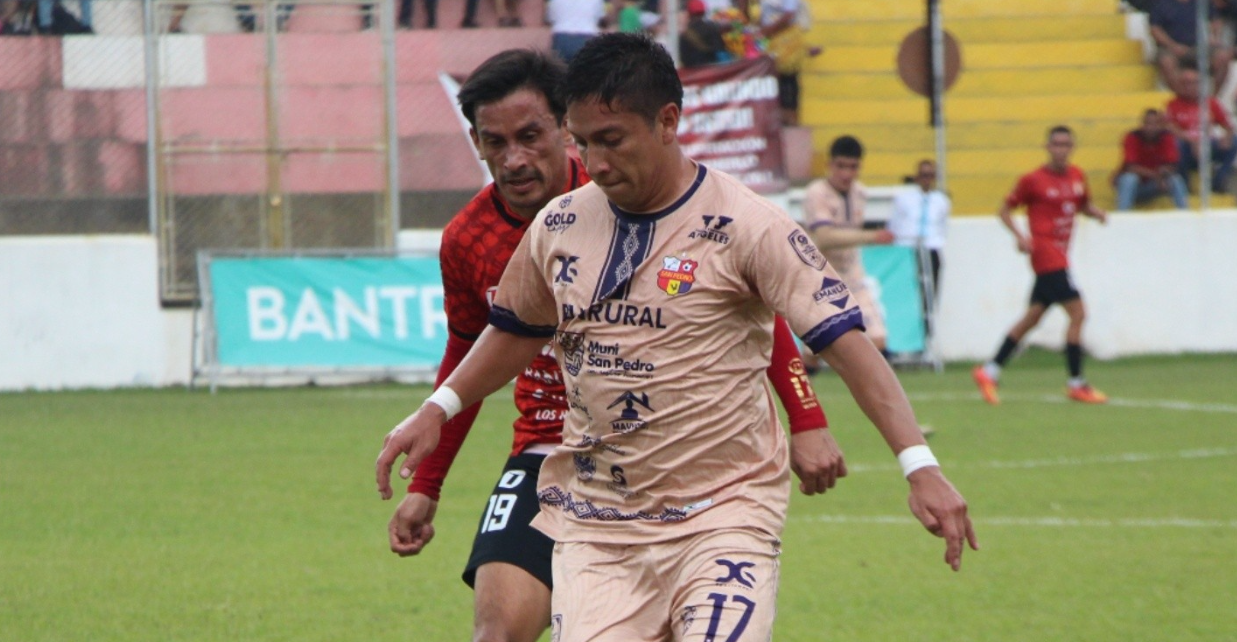 Qué equipos pueden ascender a Liga Nacional de la Primera División