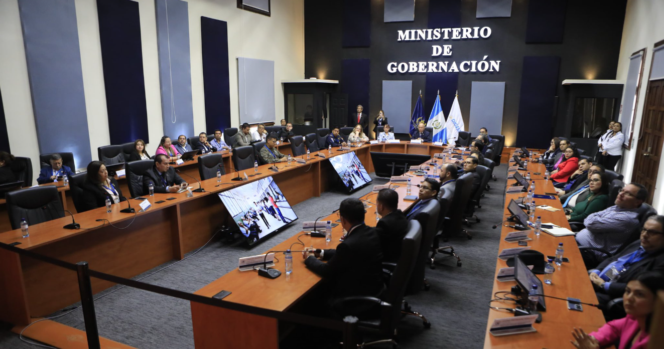La Digessp apuesta así por la innovación tecnológica como un pilar clave. / Foto: Mingob.