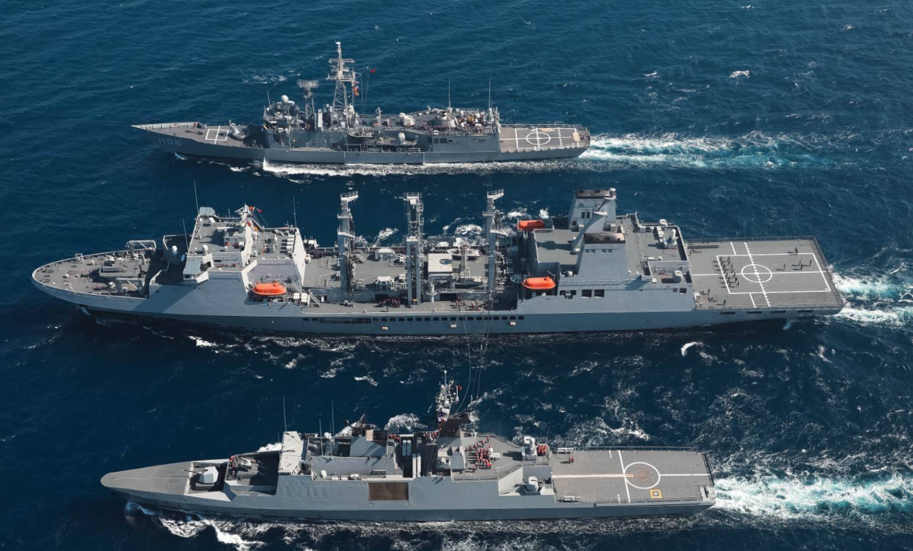 Escuadrón Naval de la Amistad de la República de China (Taiwán) visitará Guatemala