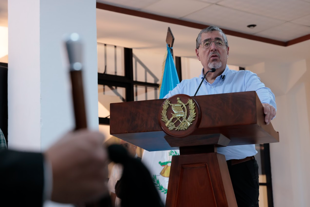Presidente en la firma de agenda territorial en San Francisco El Alto: “Reconocemos la deuda de un Estado que históricamente ha marginado”