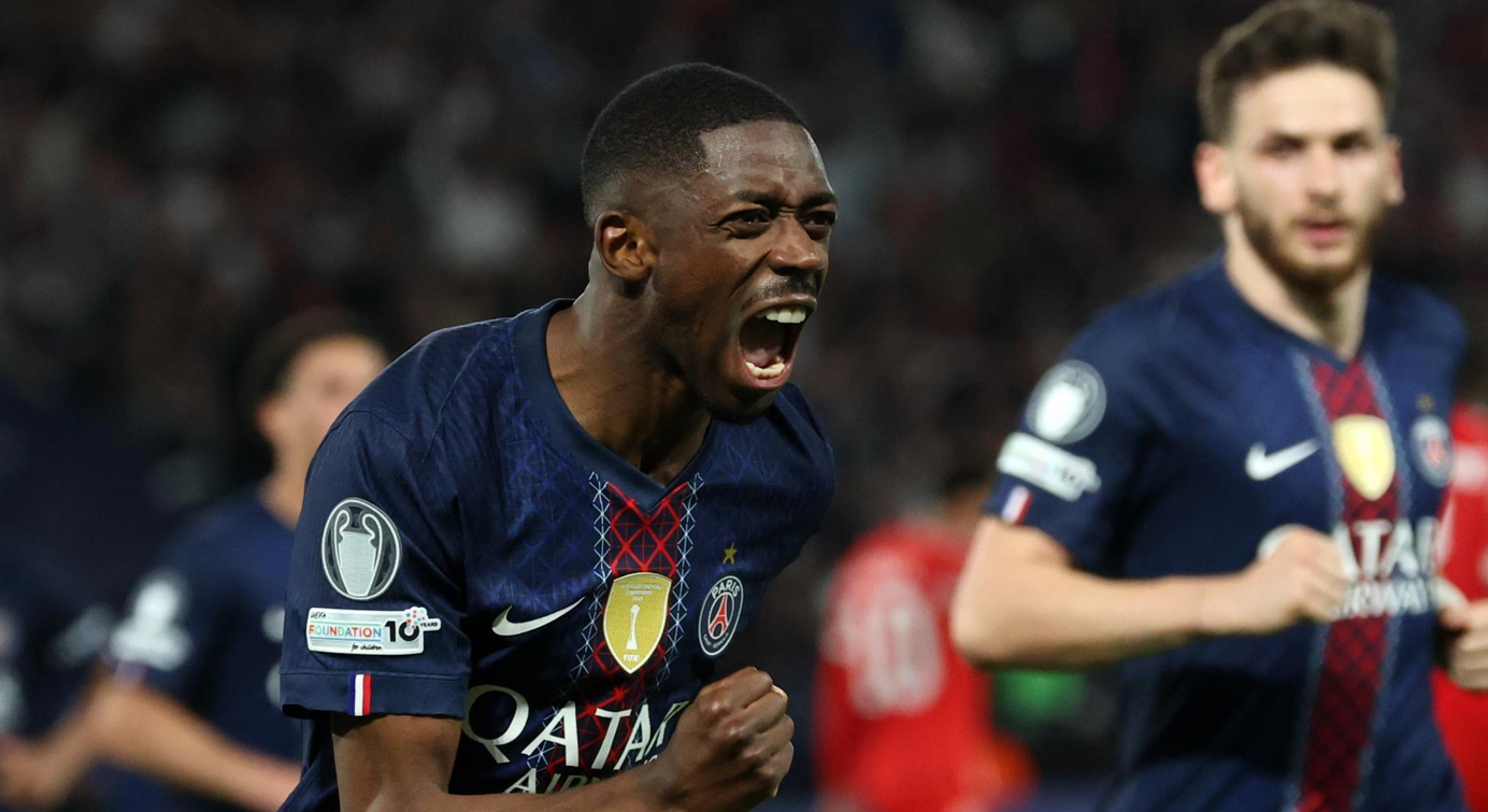 PSG incendia la Champions con un triunfo 5-4 sobre Bayern Múnich