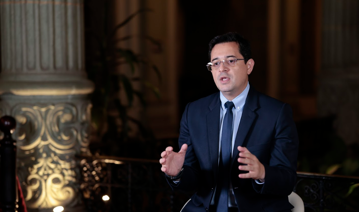 Secretario general: “El proceso para la designación del próximo fiscal general y jefe del Ministerio Público está actualmente en nuestra cancha”