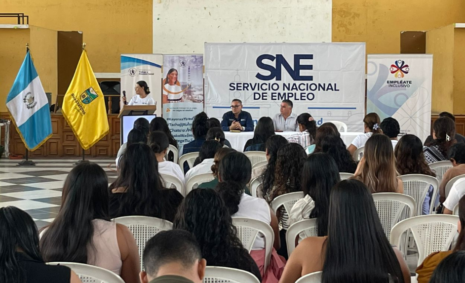 Feria Nacional del Empleo cerró con más de 10 mil participantes