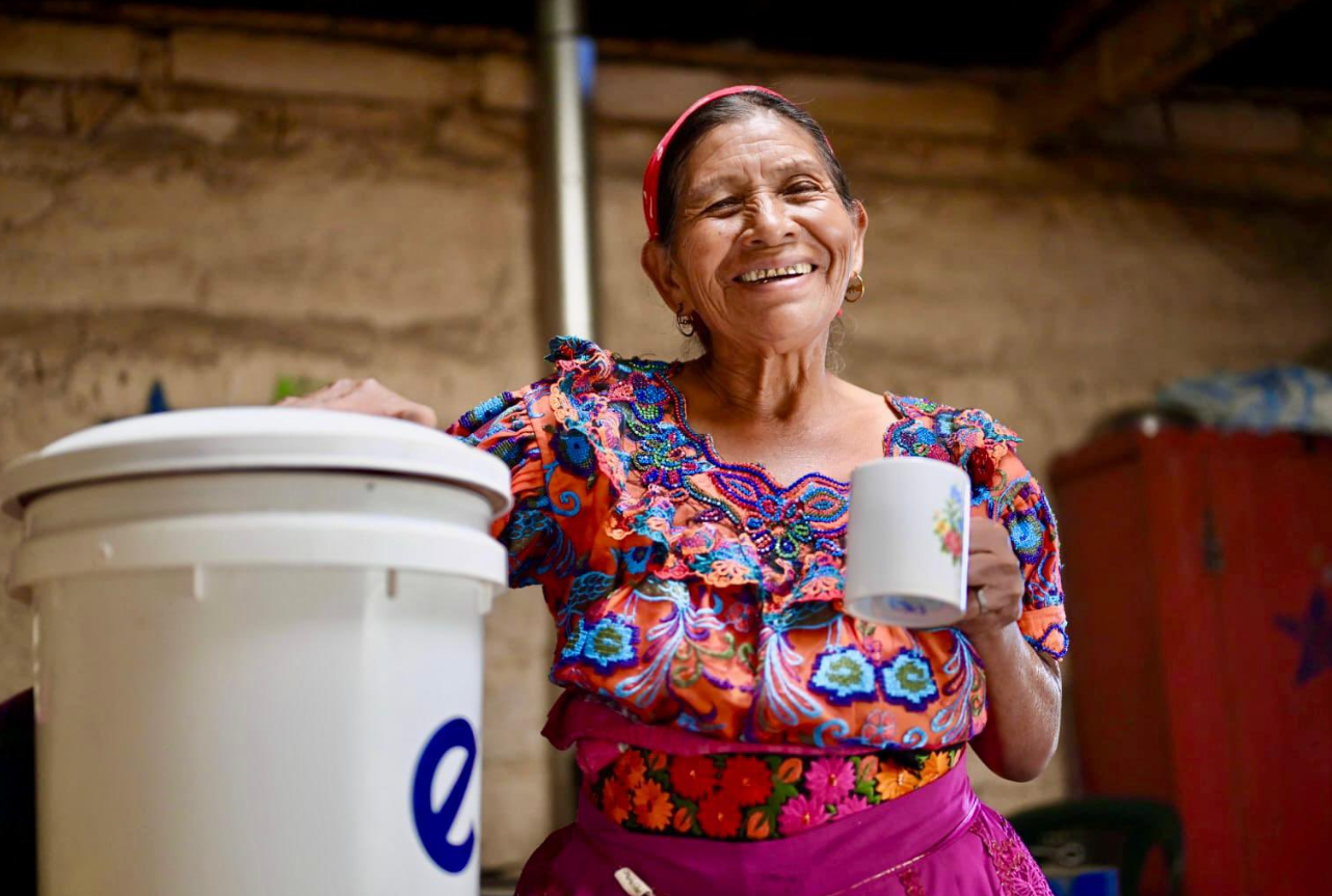 Mano a Mano cumple dos años de ejecución este 5 de mayo./Foto: Mides.