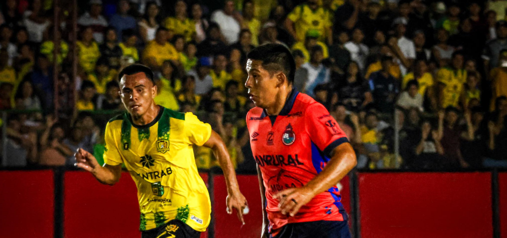 Municipal derrota a Guastatoya en un partido sin alegrías
