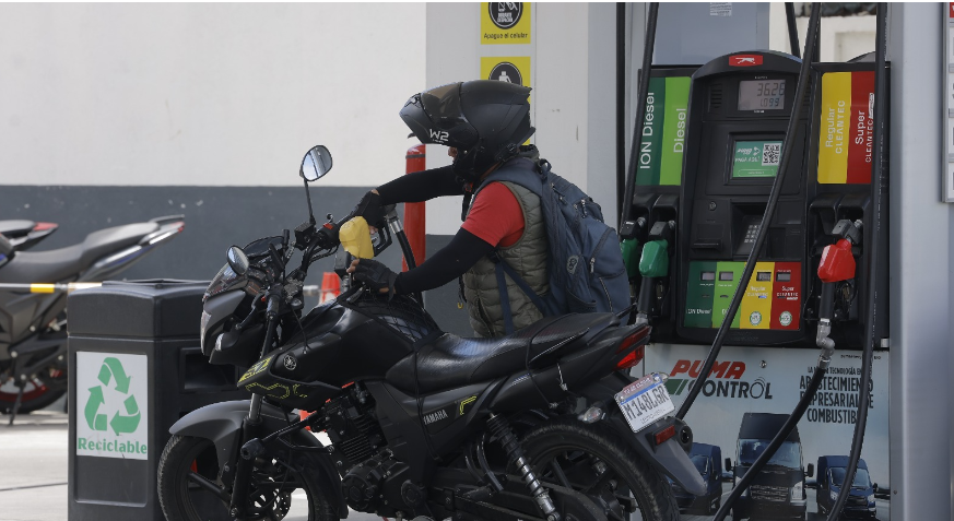 El subsidio a combustibles se reflejará directamente en el precio final al consumidor