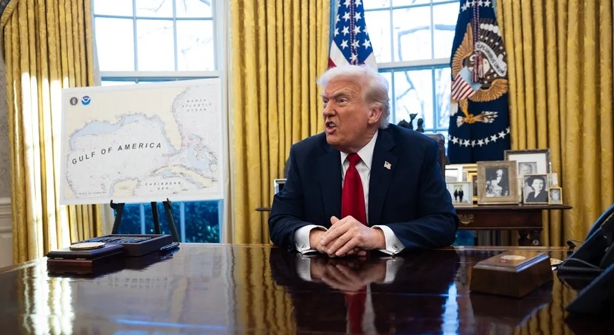 El presidente de EE. UU., Donald Trump, lanza nueva amenaza a Irán e insiste en que reabra el estrecho de Ormuz.