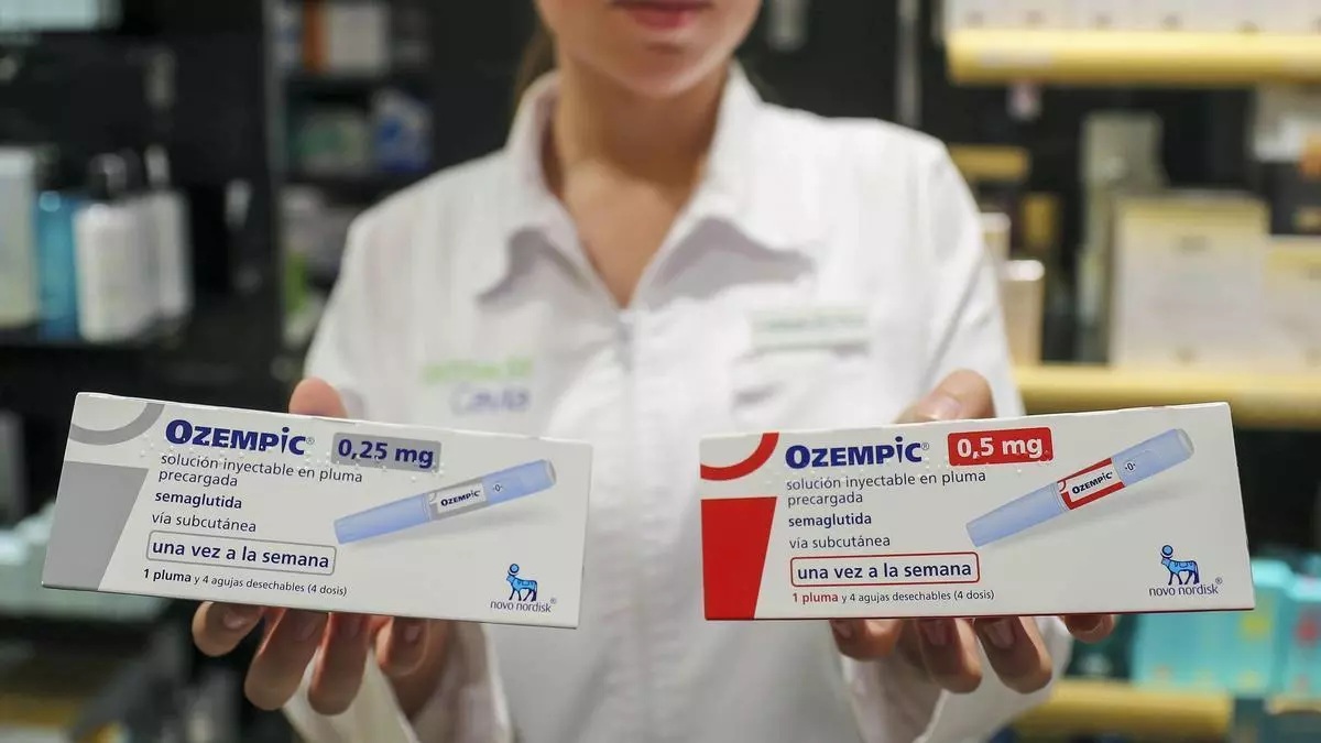 Uno de los medicamentos para adelgazar cuya respuesta difiere en personas con variantes genéticas.