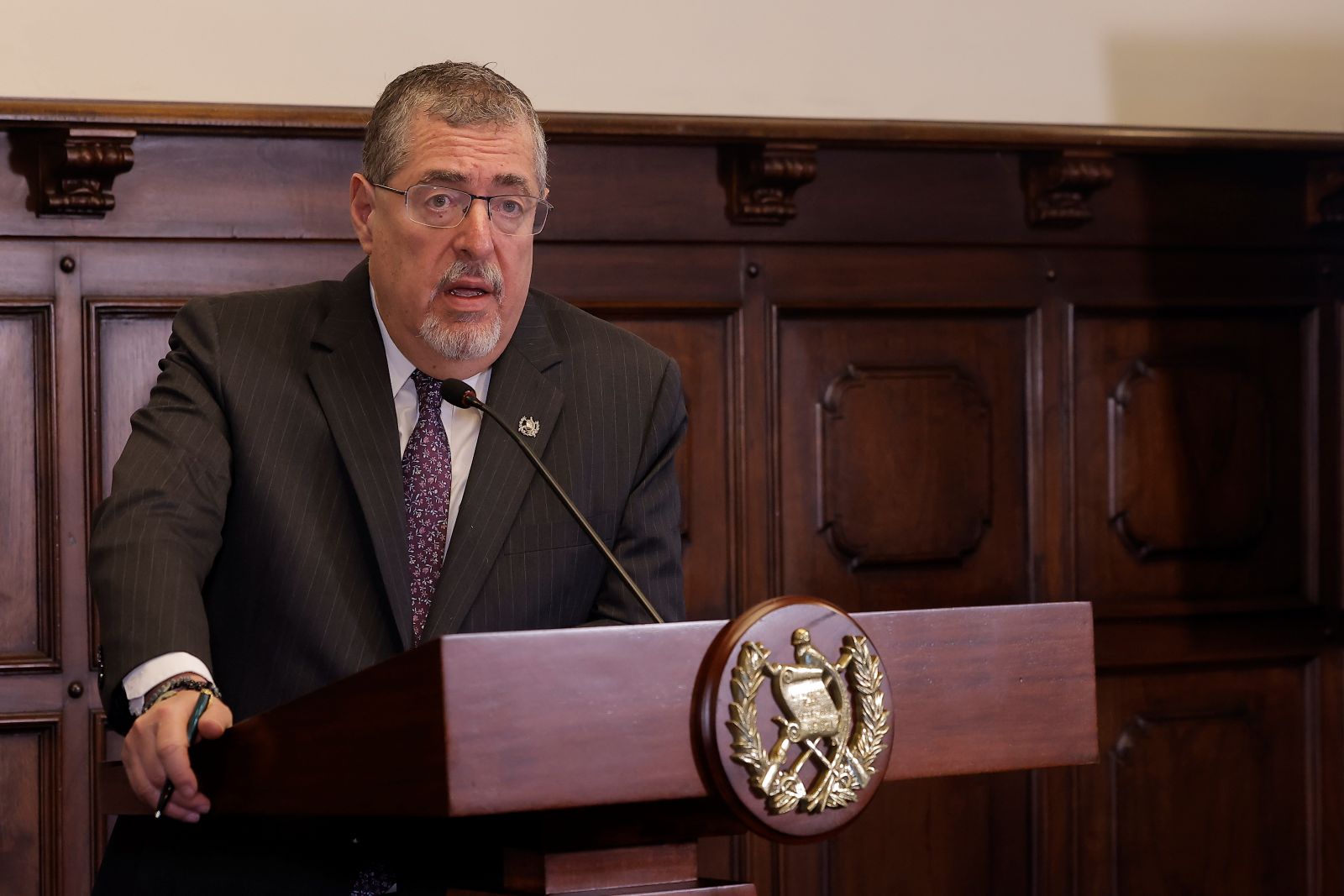Presidente Arévalo destaca aprobación de subsidio a los combustibles