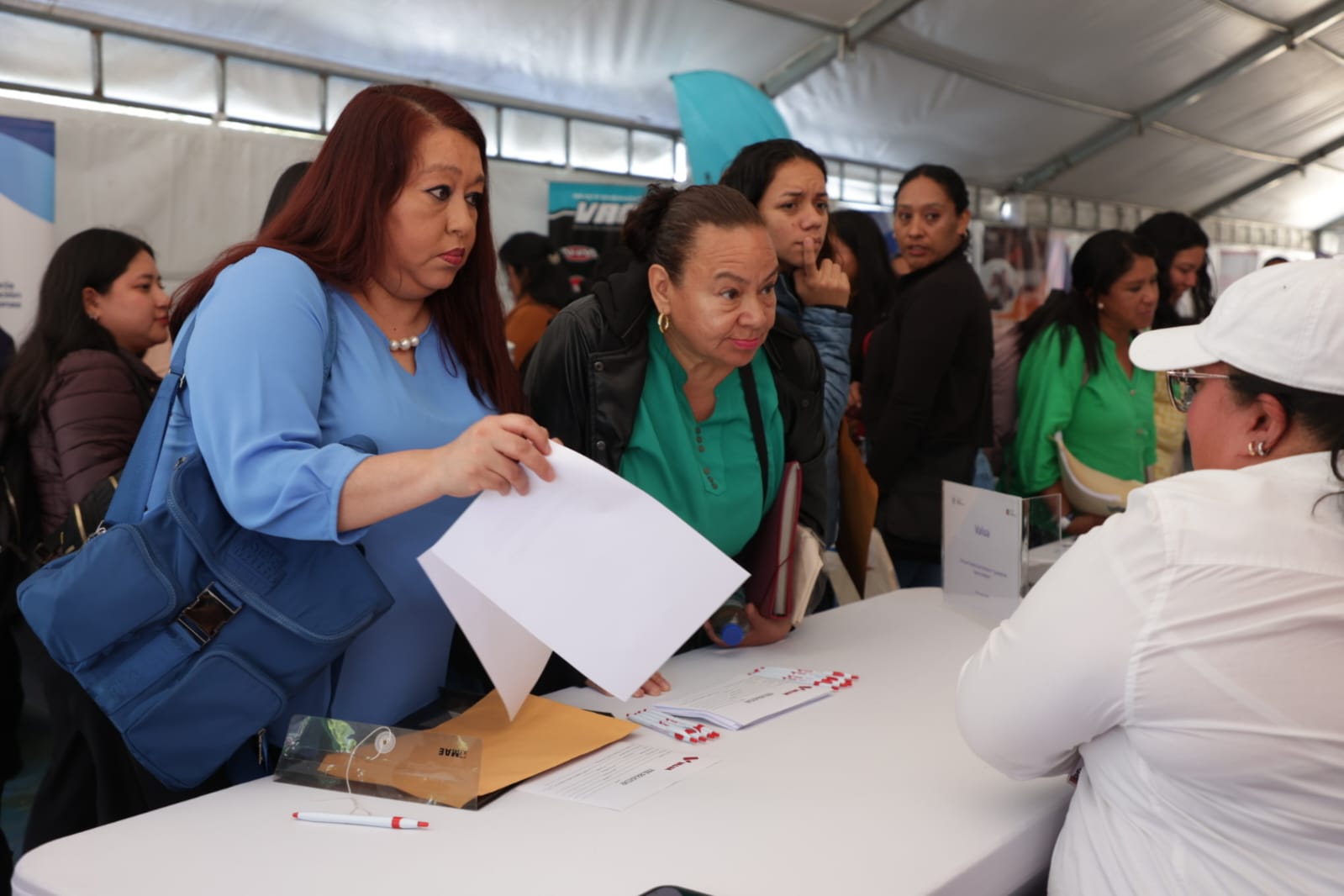 La feria nacional de empleo se llevará a cabo en este abril 2026. / Foto: Mintrab.