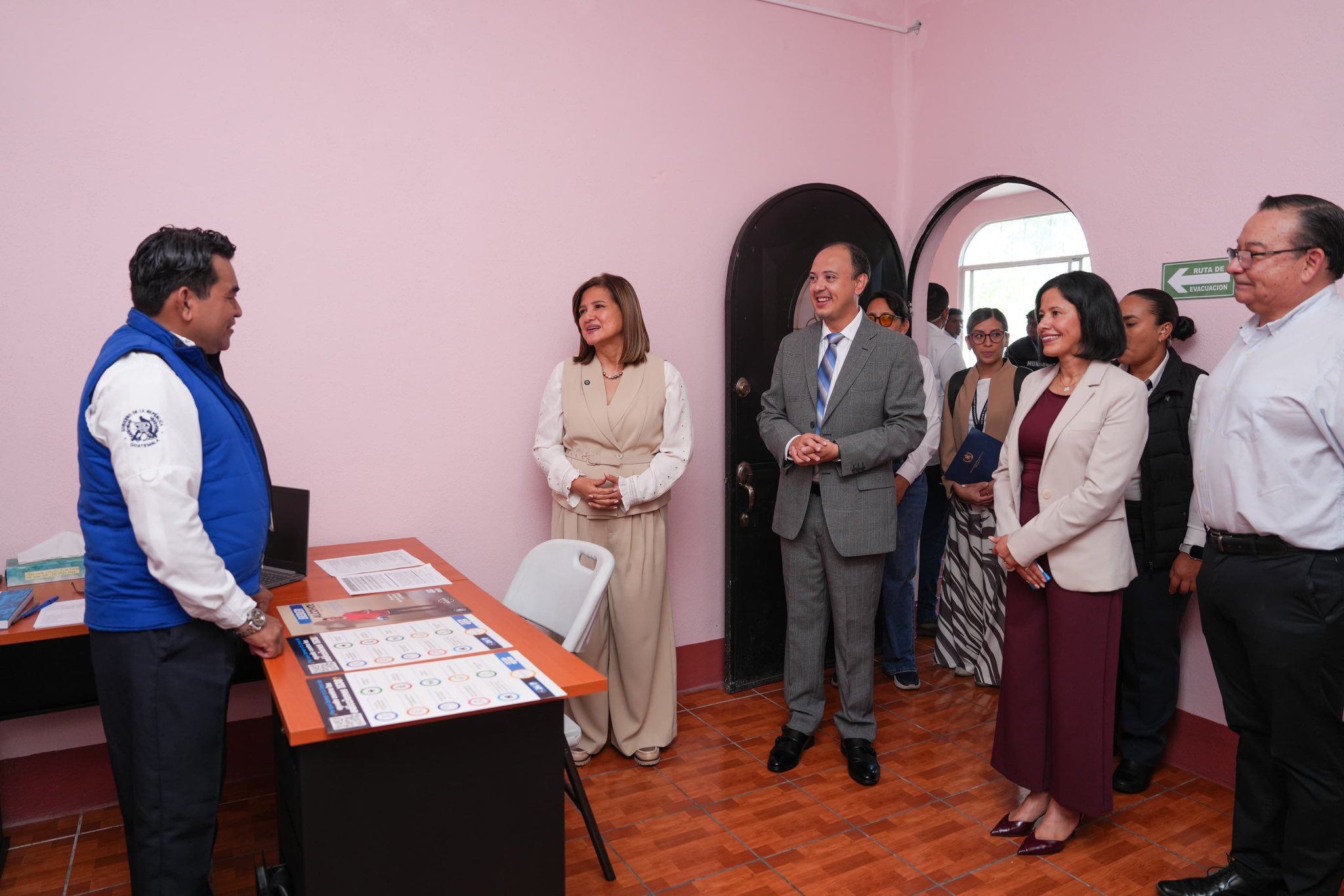 Este espacio está diseñado para atender a personas mayores de 12 años con consumo de alcohol, tabaco y otras sustancias psicoactivas. (Foto: vicepresidencia)