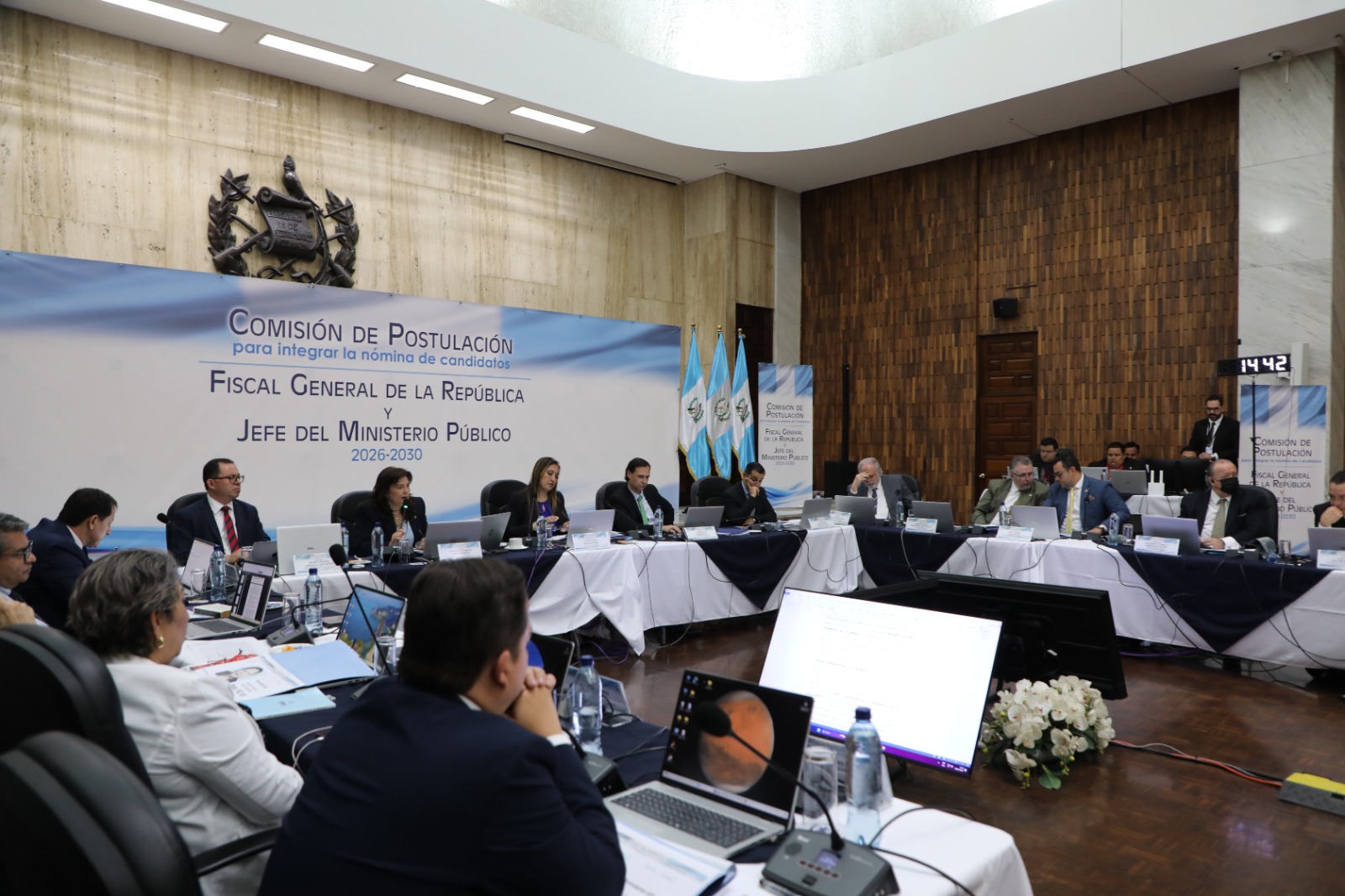 OEA llama a preservar la seguridad jurídica y estabilidad institucional en la elección de fiscal general