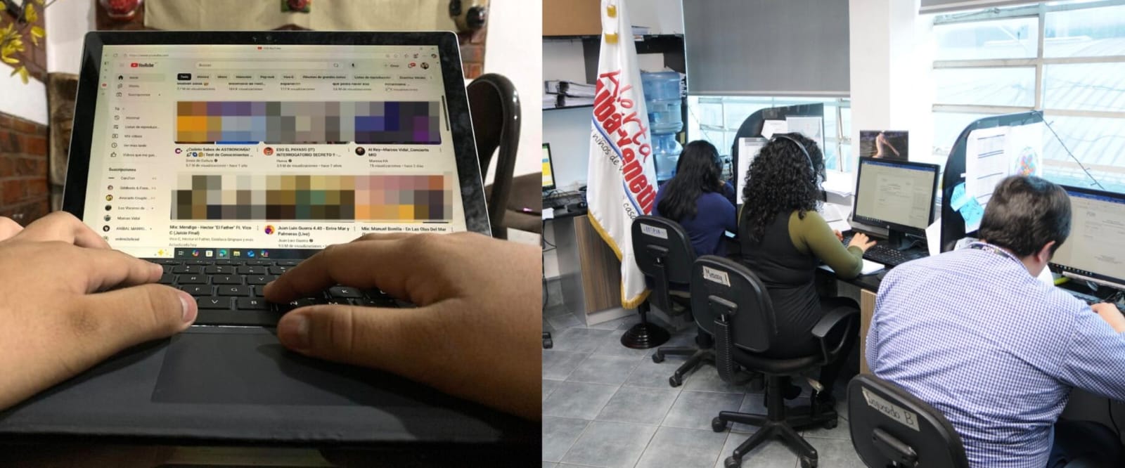PGN impulsa campaña “No caigas en las redes” sobre riesgos digitales para la niñez y adolescencia