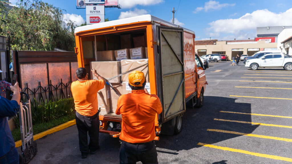 IGM fortalece el abastecimiento de cartillas de pasaportes en consulados en el extranjero