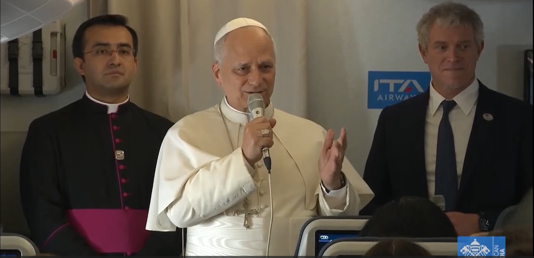 El papa León XIV recuerda el legado de Francisco, a un año de su fallecimiento.