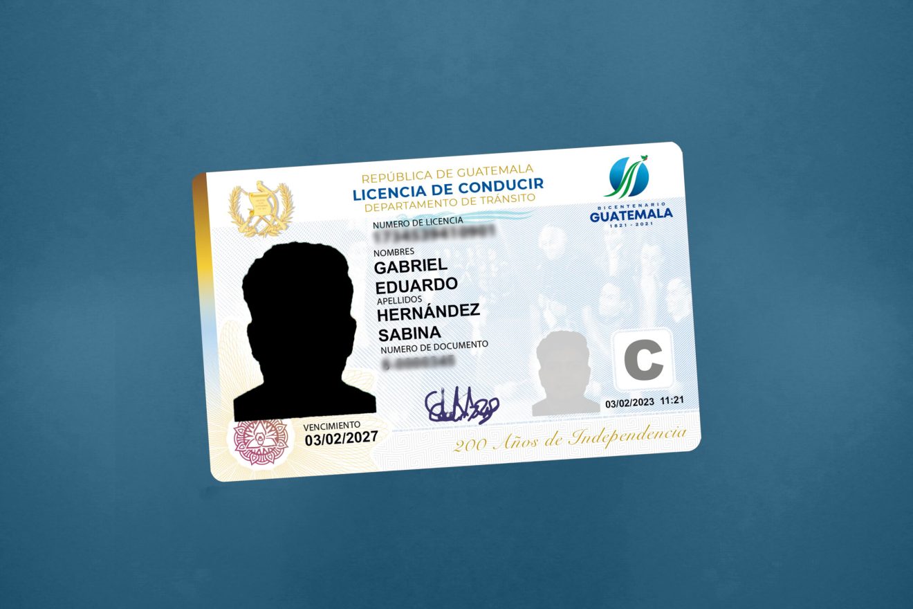 Las autoridades han reiterado que conducir sin portar licencia o sin haberla tramitado constituye una falta grave./ Foto: DT-PNC