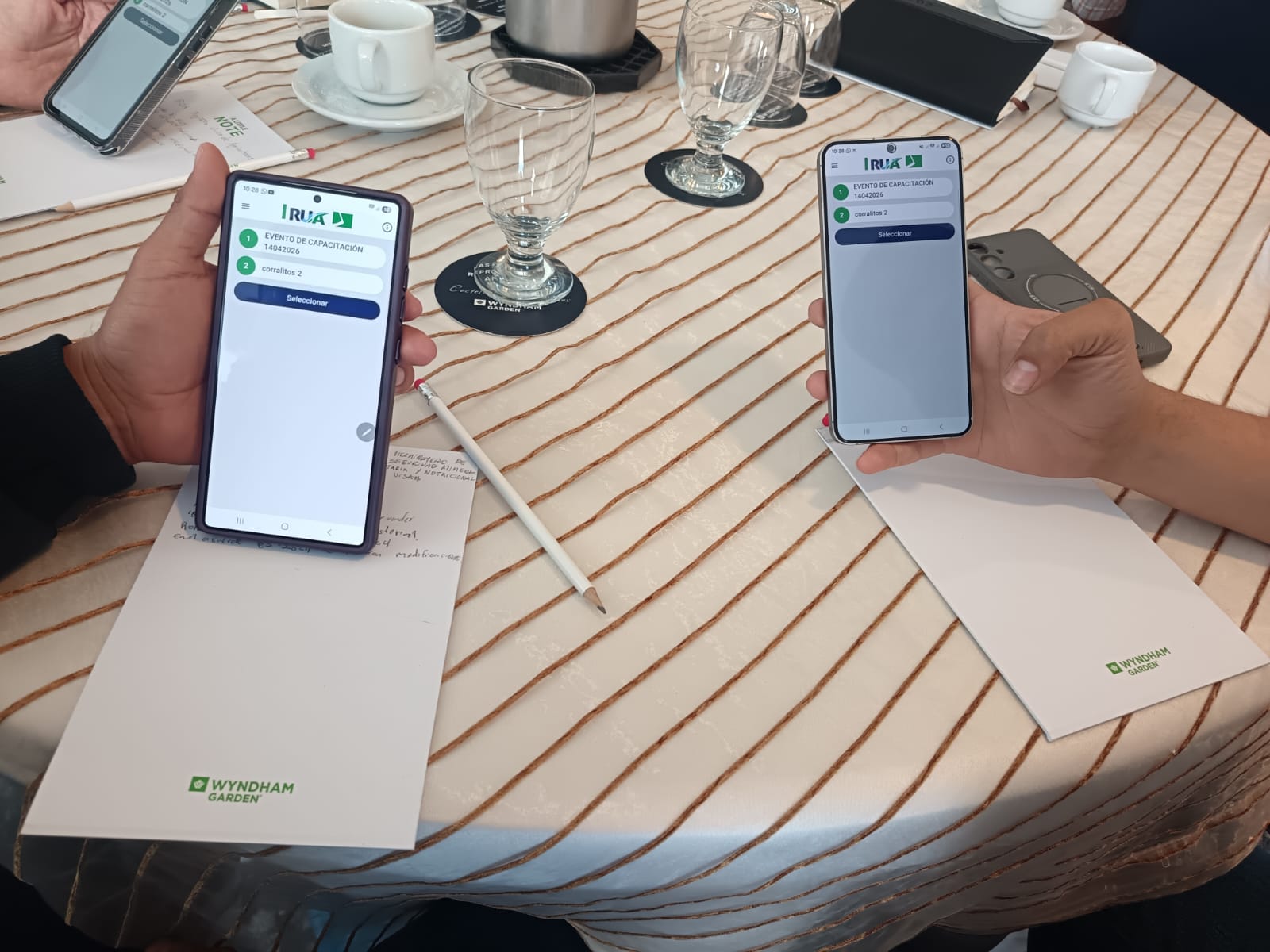 El RUA permitirá contar con un registro actualizado, ordenado y confiable de los productores agrícolas en Guatemala. / Foto: MAGA.