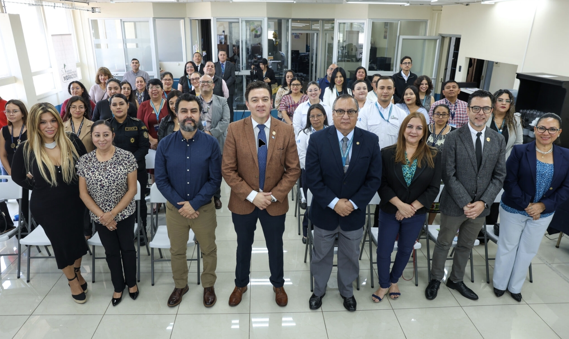 El curso busca fortalecer las capacidades del personal que brinda atención directa a niñas, niños y adolescentes. (Foto:IGM)