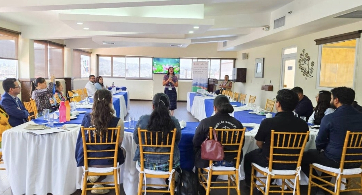 En Quetzaltenango, la formación en interculturalidad fortalece una atención más cercana, respetuosa e integral para las comunidades. (Foto: MSPAS)