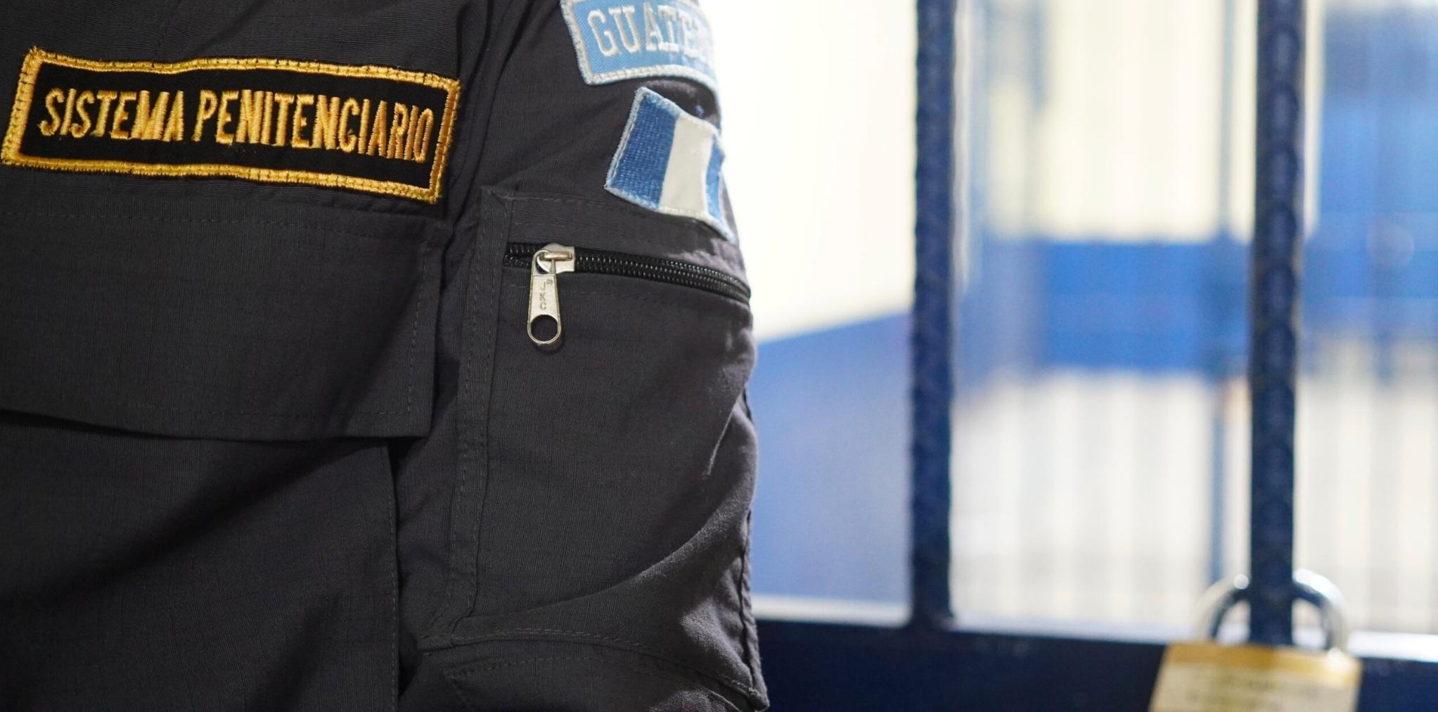 Sistema Penitenciario continúa recibiendo expedientes para aspirantes a guardias&nbsp;