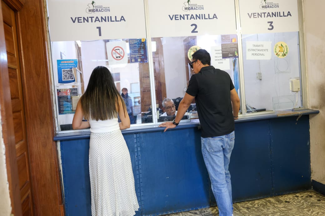 Más de medio millón de personas cruzaron las fronteras guatemaltecas en Semana Santa