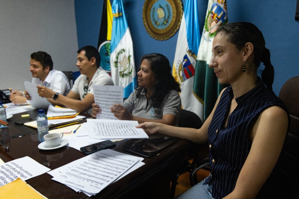Eligen a 29 músicos que conformarán la Orquesta Sinfónica Regional de Oriente./Foto: MCD.