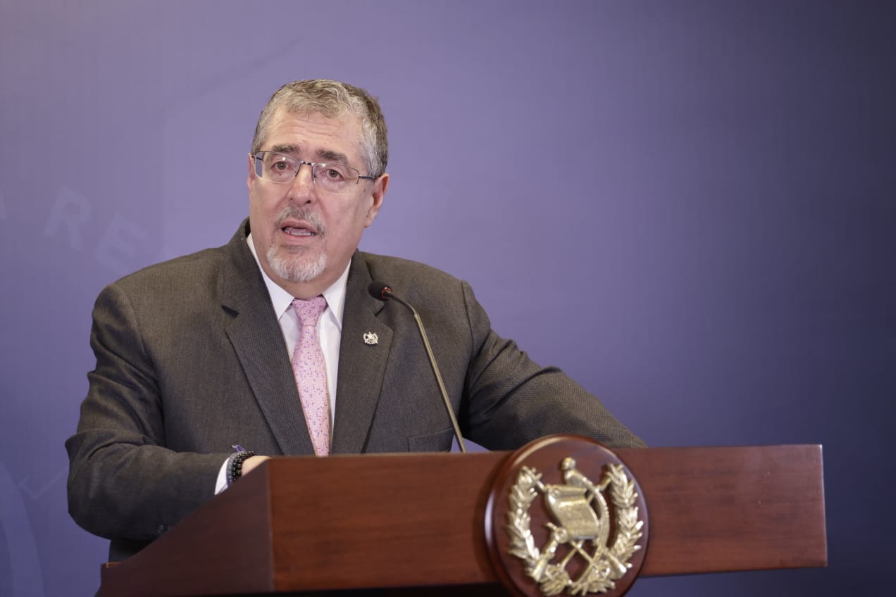 Gobierno busca mitigar riesgos cibernéticos y espera que el Congreso apruebe ley marco contra ciberataques, afirma presidente Arévalo