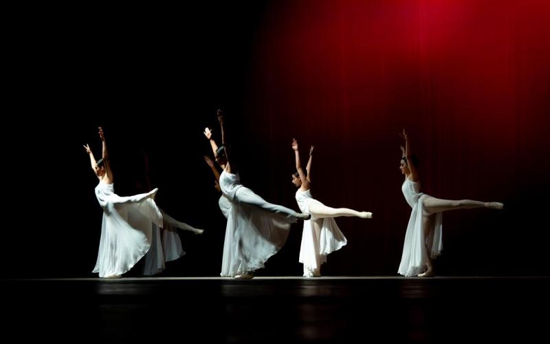 Guatemala celebró el Día Internacional de la Danza con el Festival Nacional de Danza y Movimiento