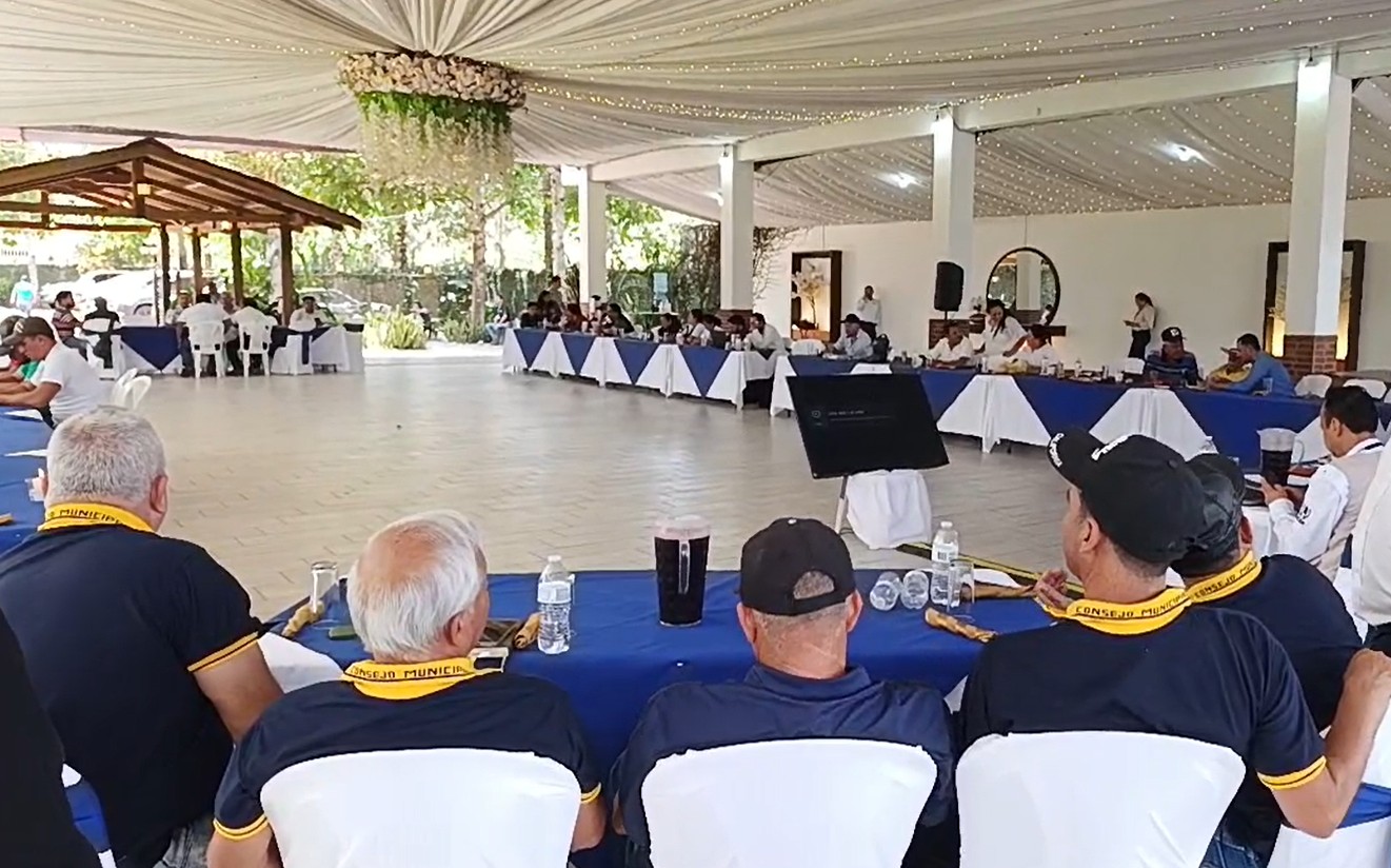 Reactivación de la Comisión de Trabajo de Pueblos Indígenas durante Codede de Santa Rosa