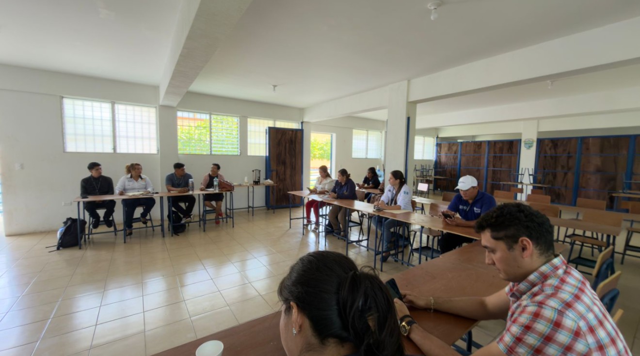 Codepeti articula esfuerzos en Retalhuleu para enfrentar el trabajo infantil desde el territorio