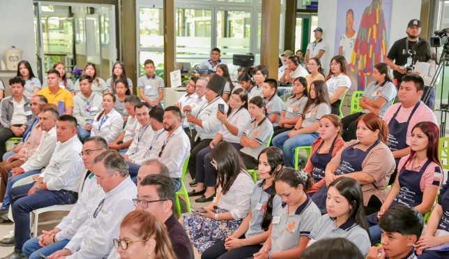 Impulsan oportunidades para la juventud en el oriente del país
